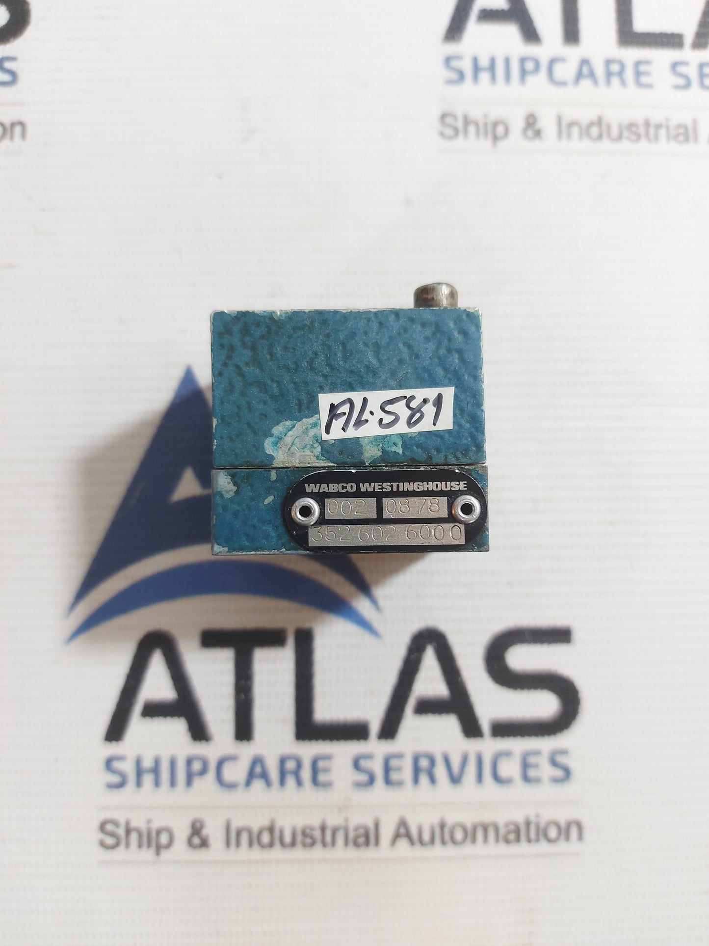 WABCO WESTINGHOUSE 3526026000 VALVE