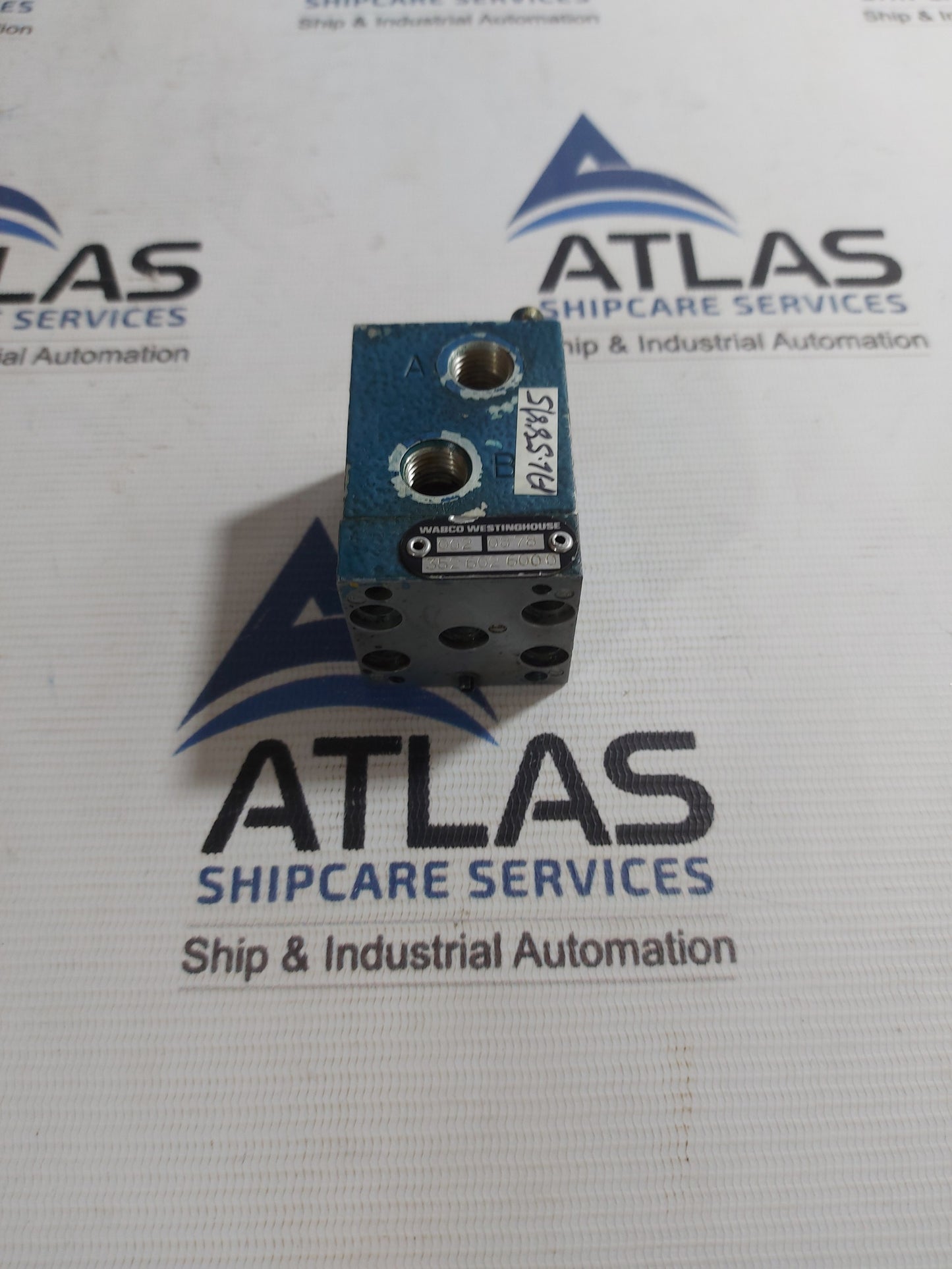 WABCO WESTINGHOUSE 3526026000 VALVE
