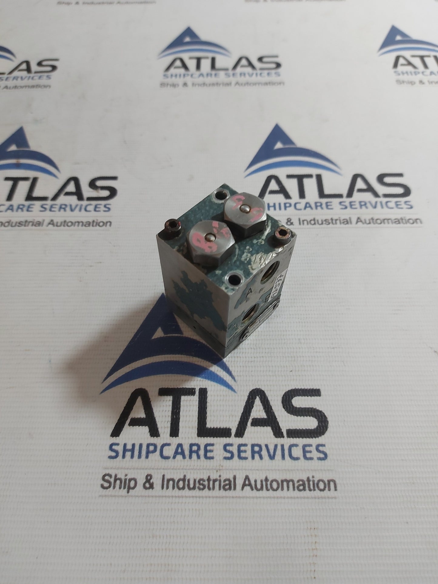WABCO WESTINGHOUSE 3526026100 VALVE