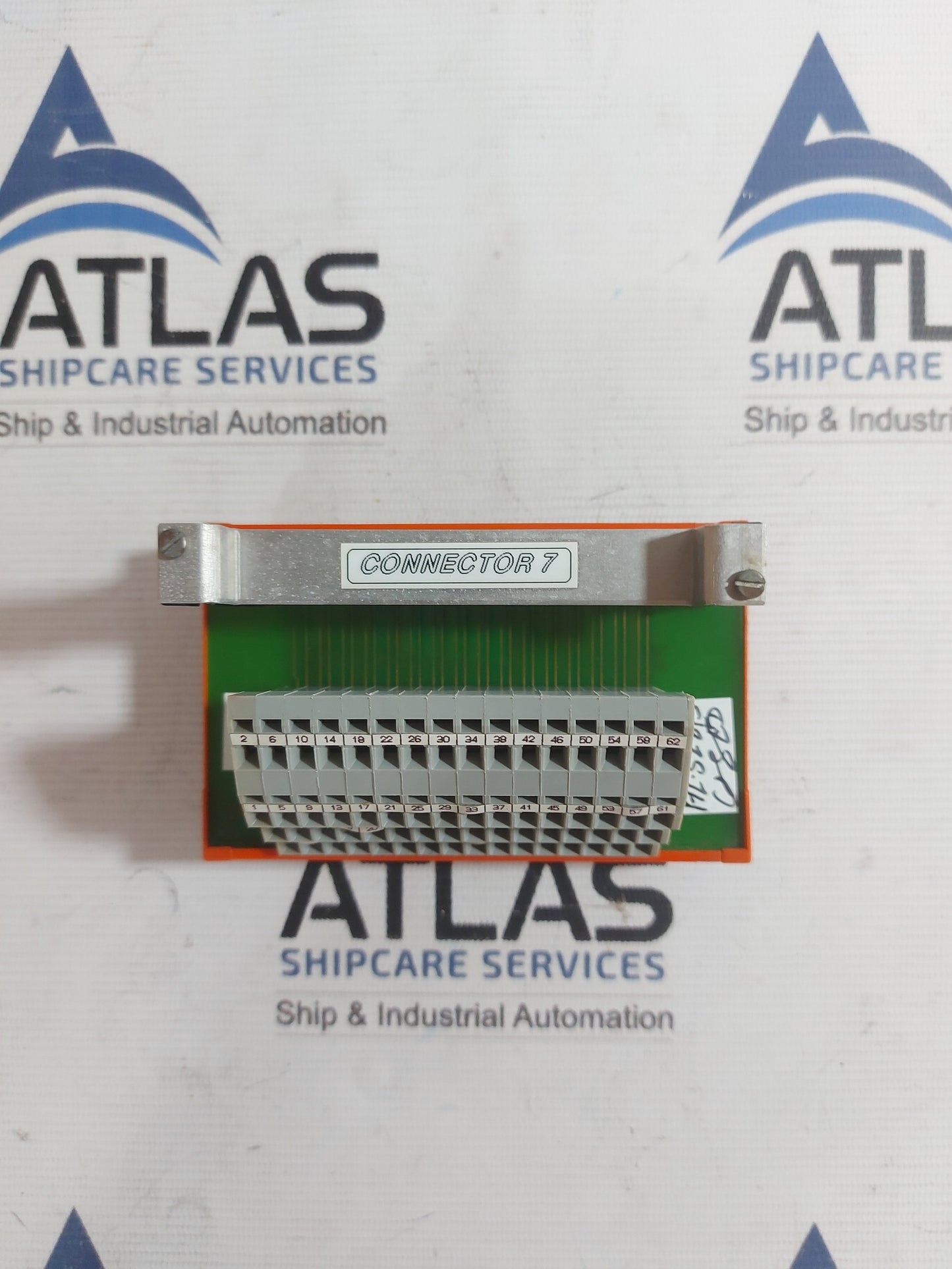 WAGO 632-288V1 PC CONNECTOR BOARD
