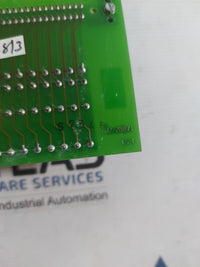 WAGO 632-288V1 PC CONNECTOR BOARD