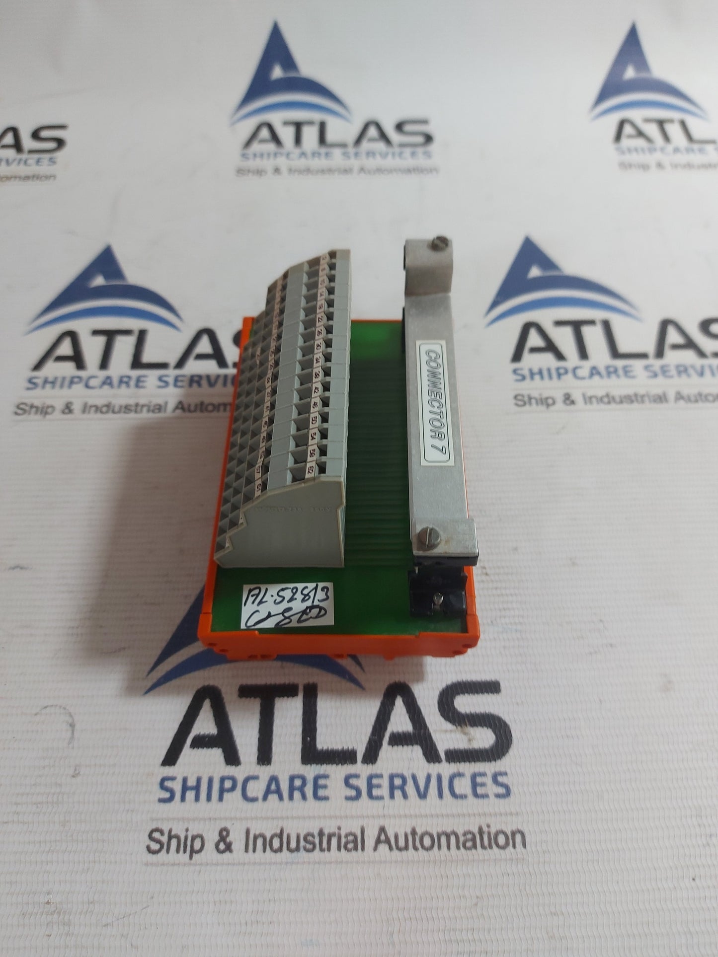 WAGO 632-288V1 PC CONNECTOR BOARD
