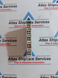 WAGO 750-465 2-CHANNEL ANALOG INPUT MODULE