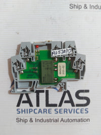 WAGO 859-304 RELAY MODULE