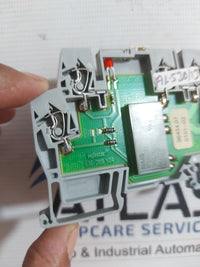 WAGO 859-304 RELAY MODULE