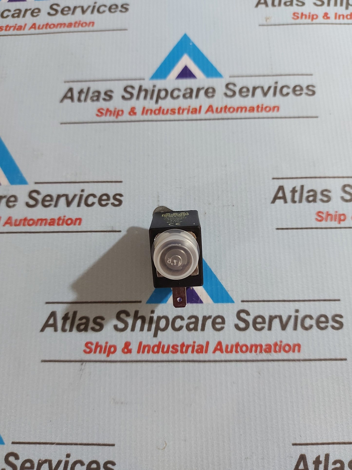 WAIRCOM WE3A/02400 SOLENOID COIL 24V DC