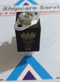 WAIRCOM WE3A/02400 SOLENOID COIL 24V DC