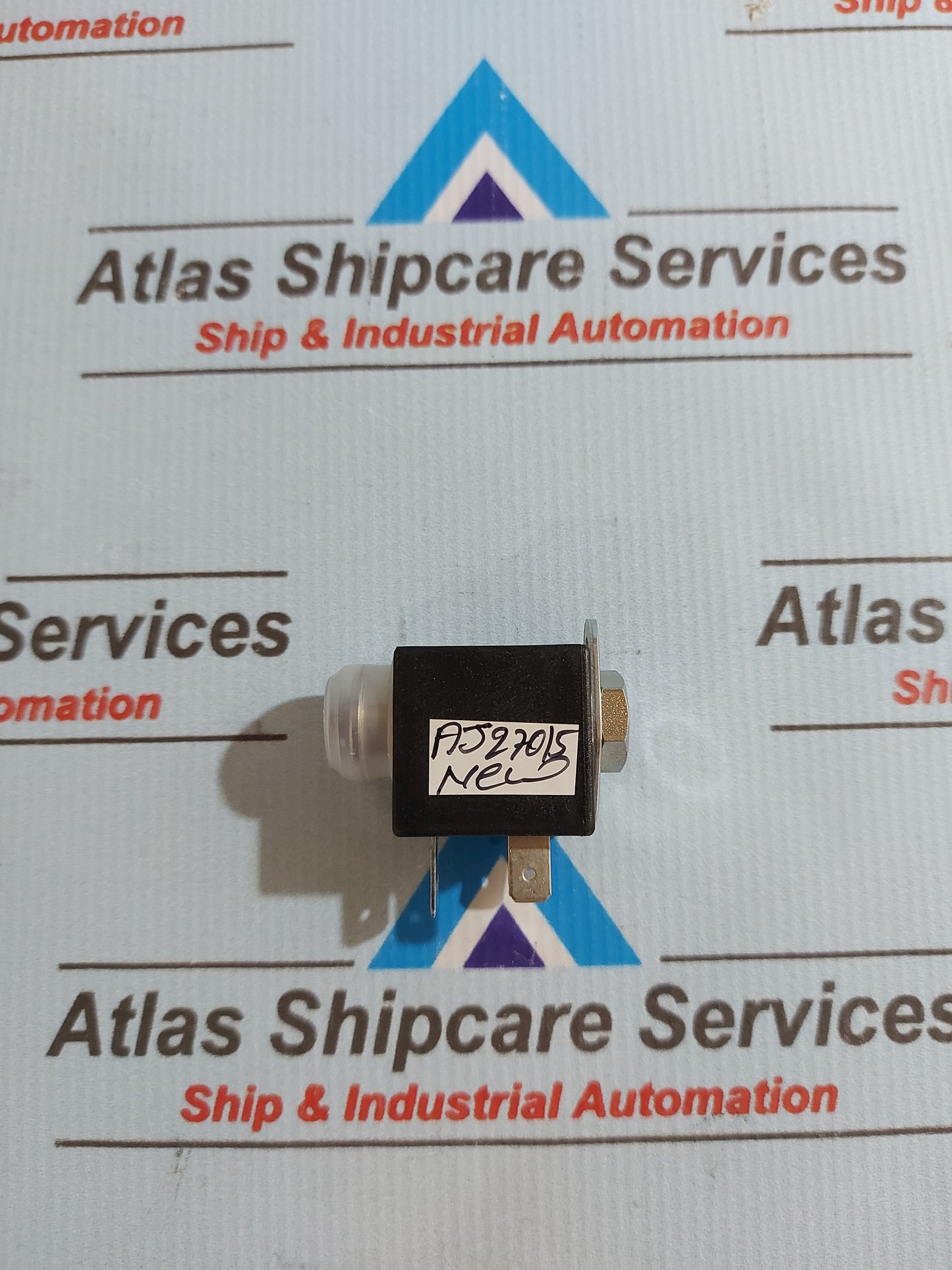 WAIRCOM WE3A/02400 SOLENOID COIL 24V DC