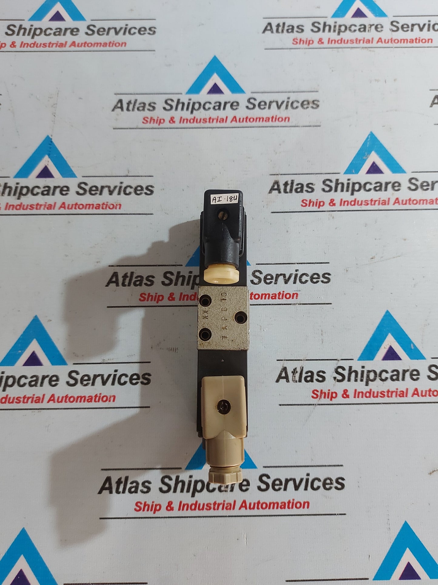 WANDFLUH BM4J30-XX-S1570 SOLENOID VALVE