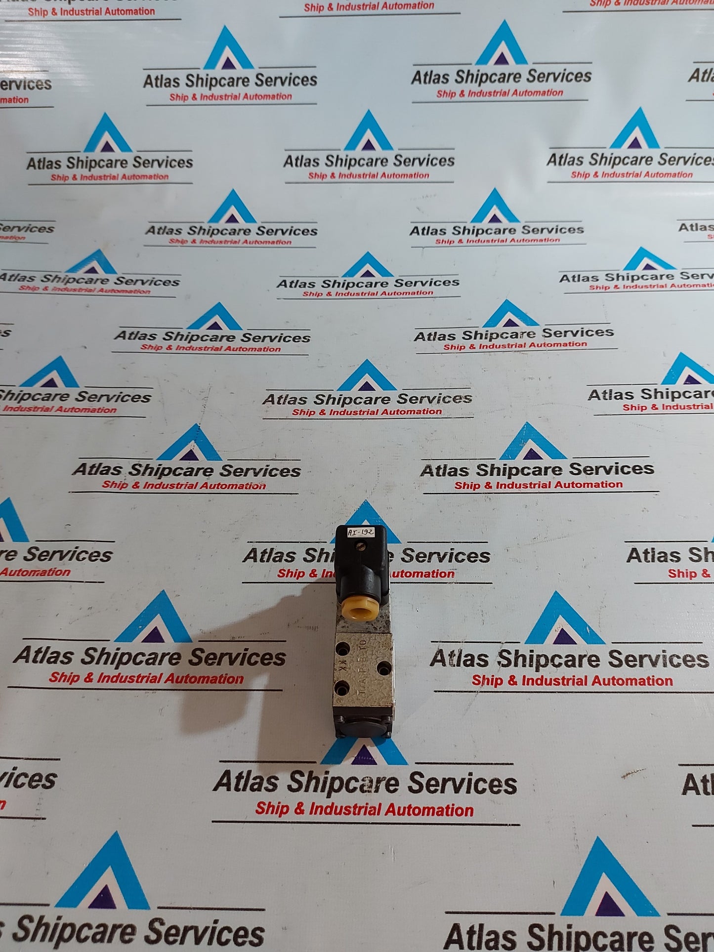 WANDFLUH BM4Z30B-XX-S1570 SOLENOID VALVE