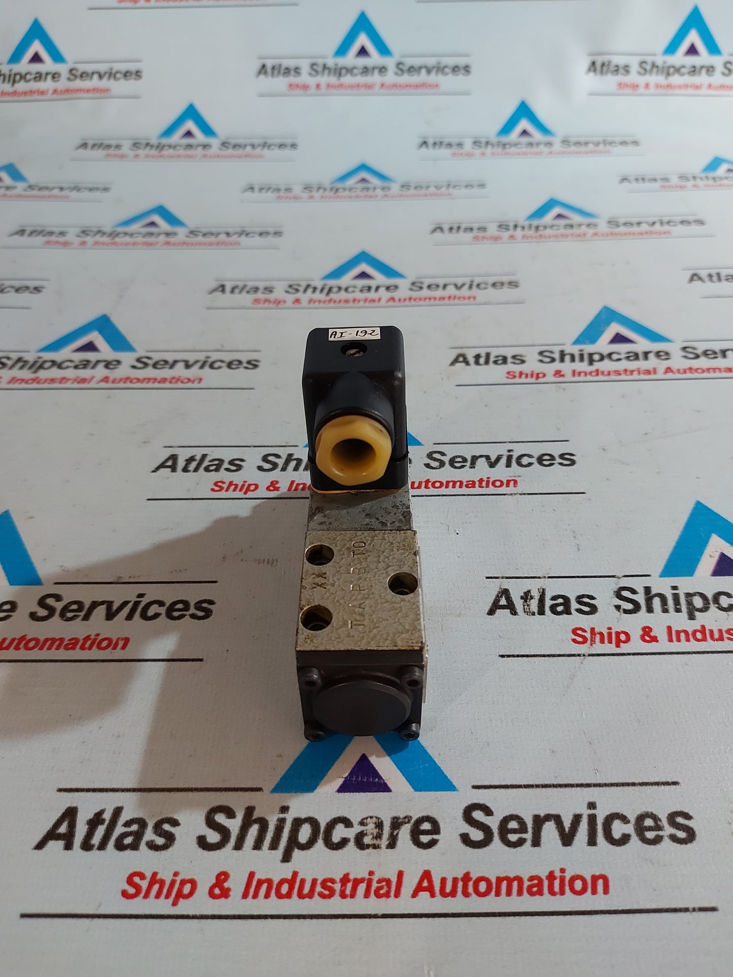 WANDFLUH BM4Z30B-XX-S1570 SOLENOID VALVE