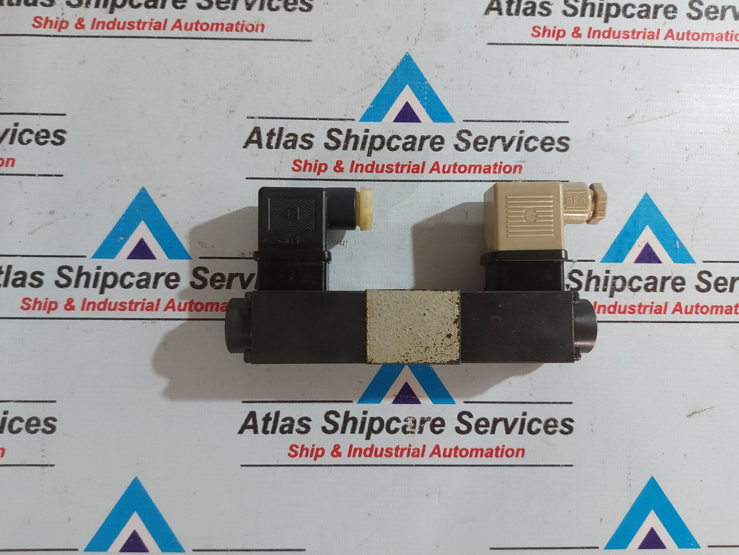 WANDFLUH BS4D32-XX-V-S218 SOLENOID VALVE