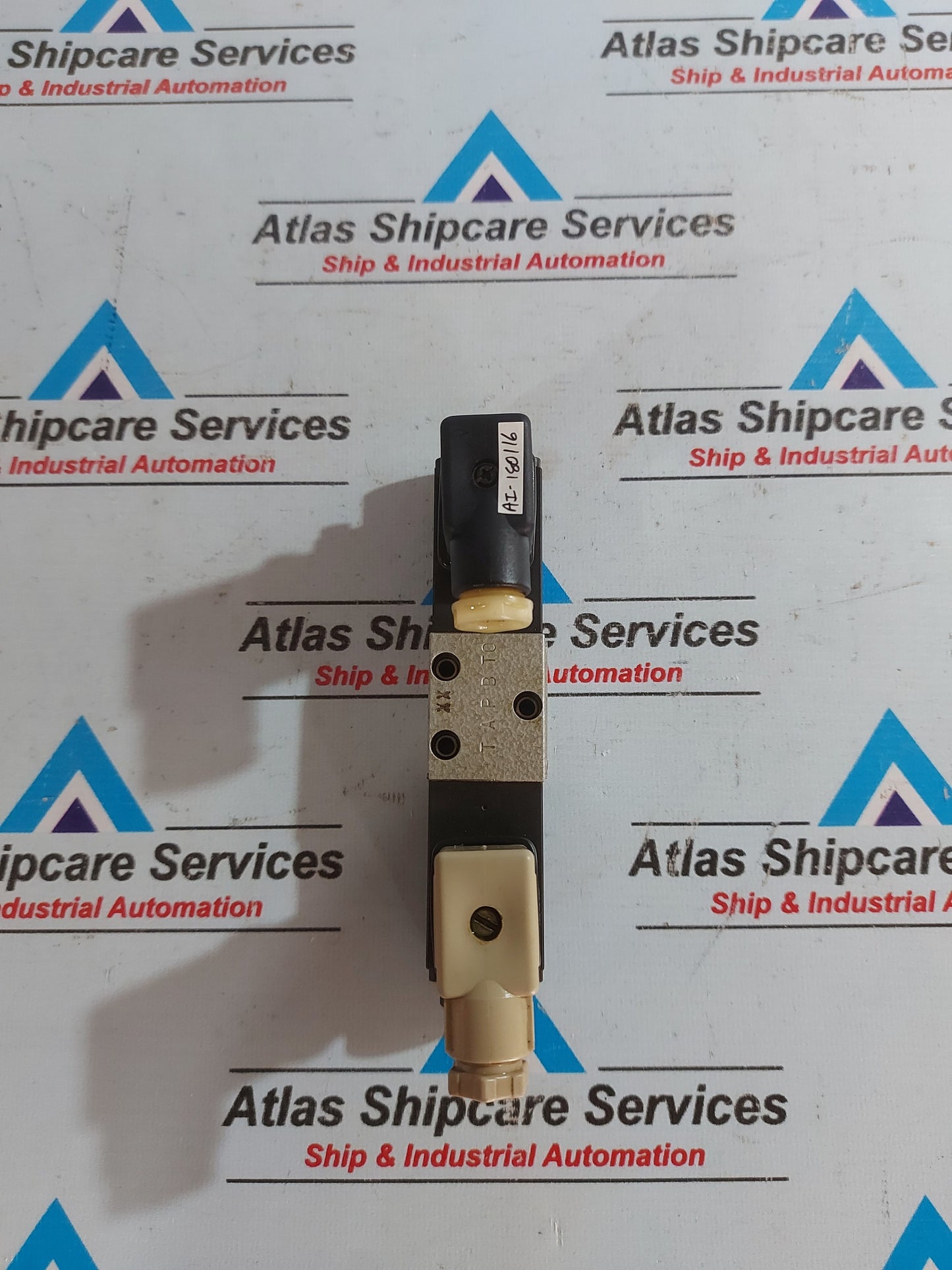 WANDFLUH BS4J30-XX-V-S218 SOLENOID VALVE