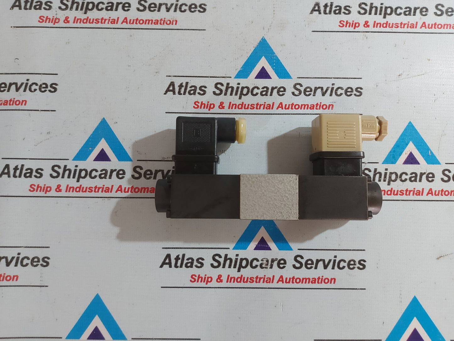 WANDFLUH BS4J30-XX-V-S218 SOLENOID VALVE