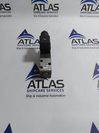 WANDFLUH BS4Z30B-XX-M23/S1533 SOLENOID OPERATED SPOOL VALVE