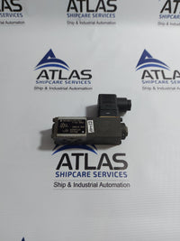 WANDFLUH BS4Z30B-XX-M23/S1533 SOLENOID OPERATED SPOOL VALVE