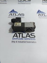 WANDFLUH BS4Z30B-XX-M23/S1533 SOLENOID OPERATED SPOOL VALVE