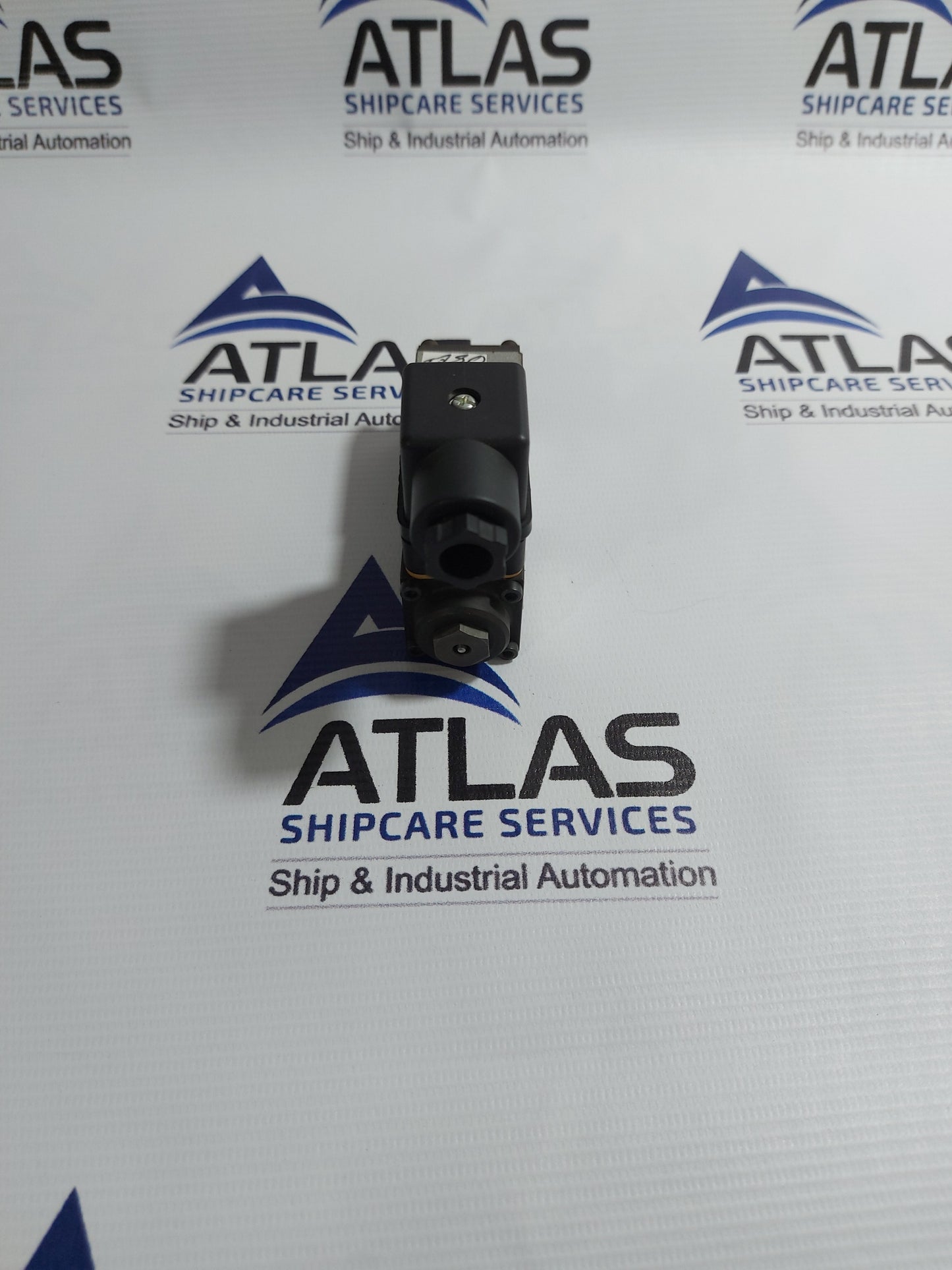 WANDFLUH BS4Z30B-XX-M23/S1533 SOLENOID OPERATED SPOOL VALVE