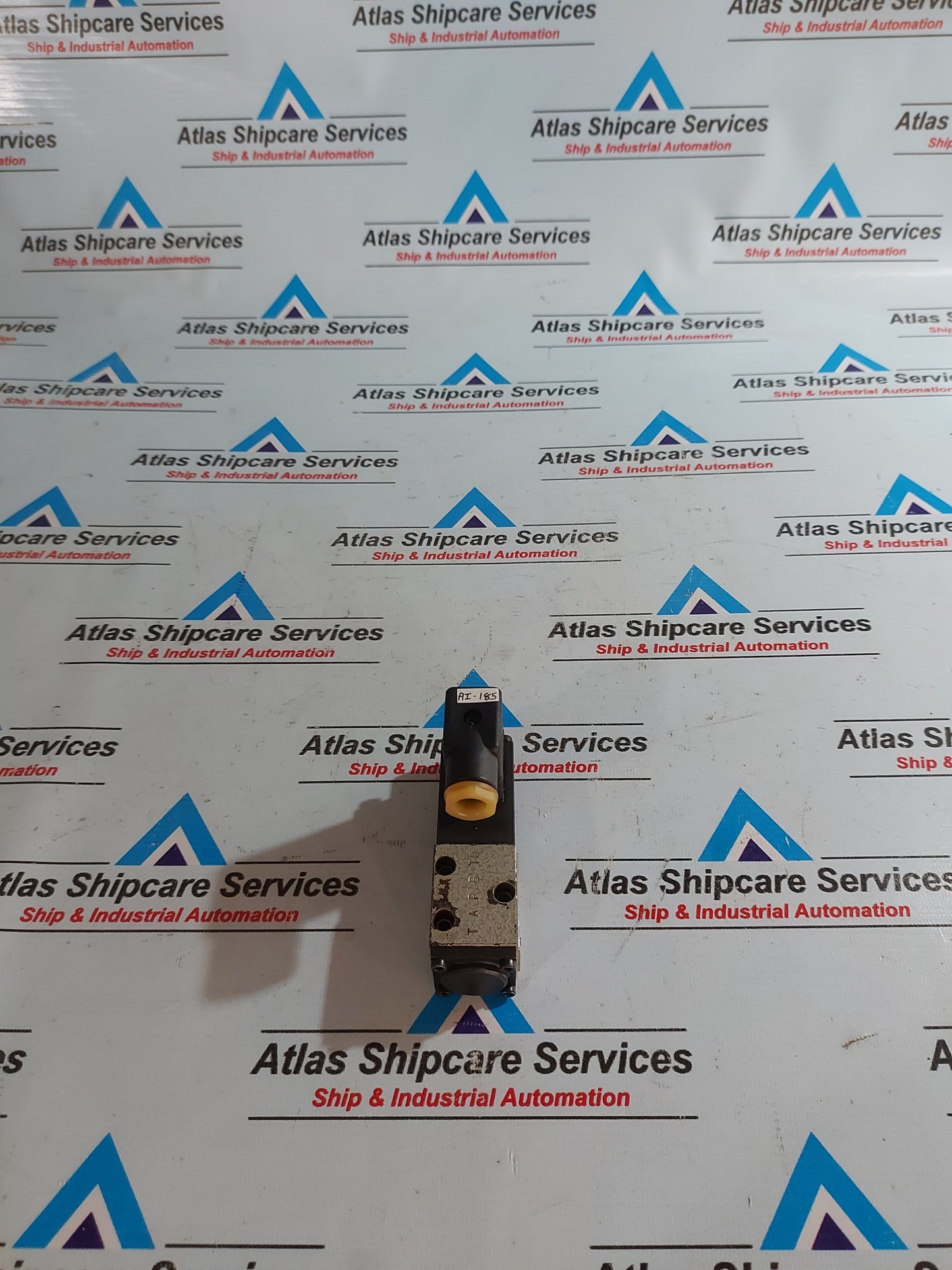 WANDFLUH BS4Z30B-XX-V-S1533 SOLENOID VALVE