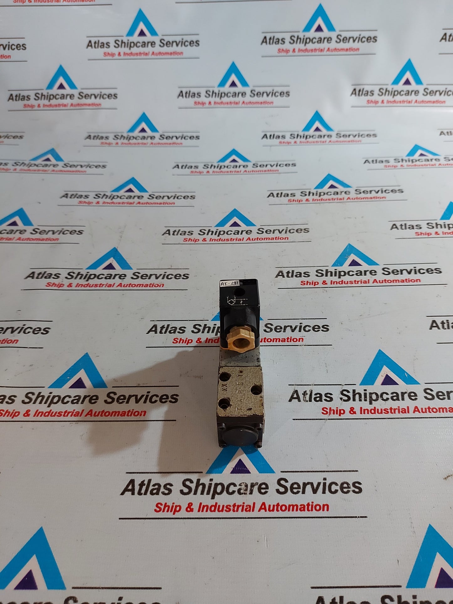 WANDFLUH BS4Z30B-XX-V-S1533 SOLENOID VALVE