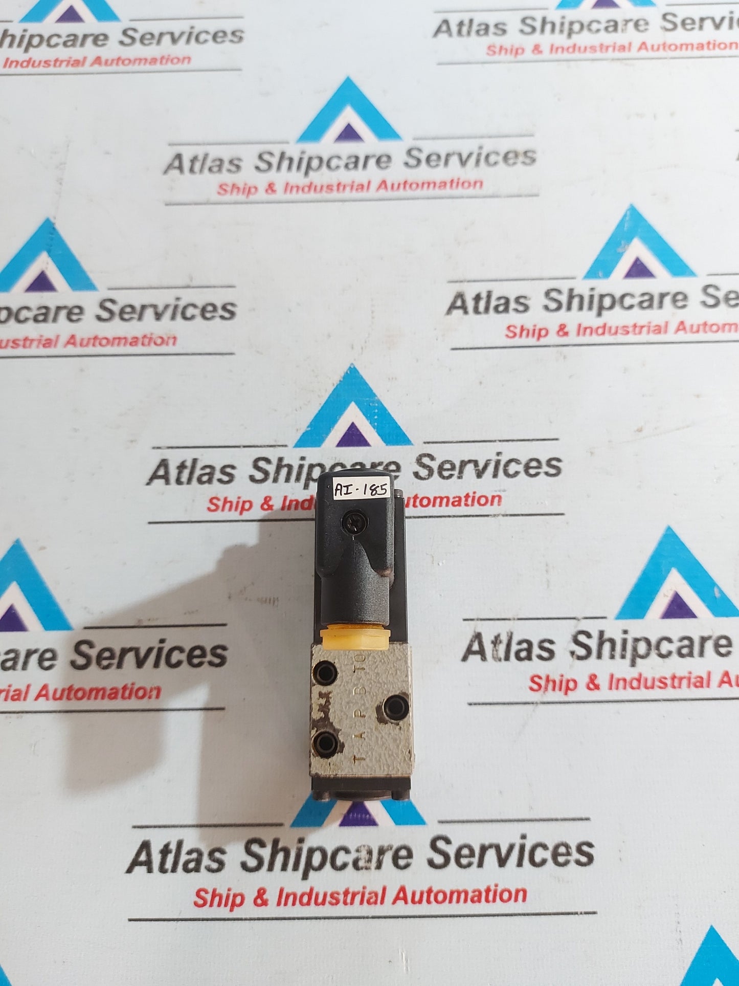 WANDFLUH BS4Z30B-XX-V-S1533 SOLENOID VALVE