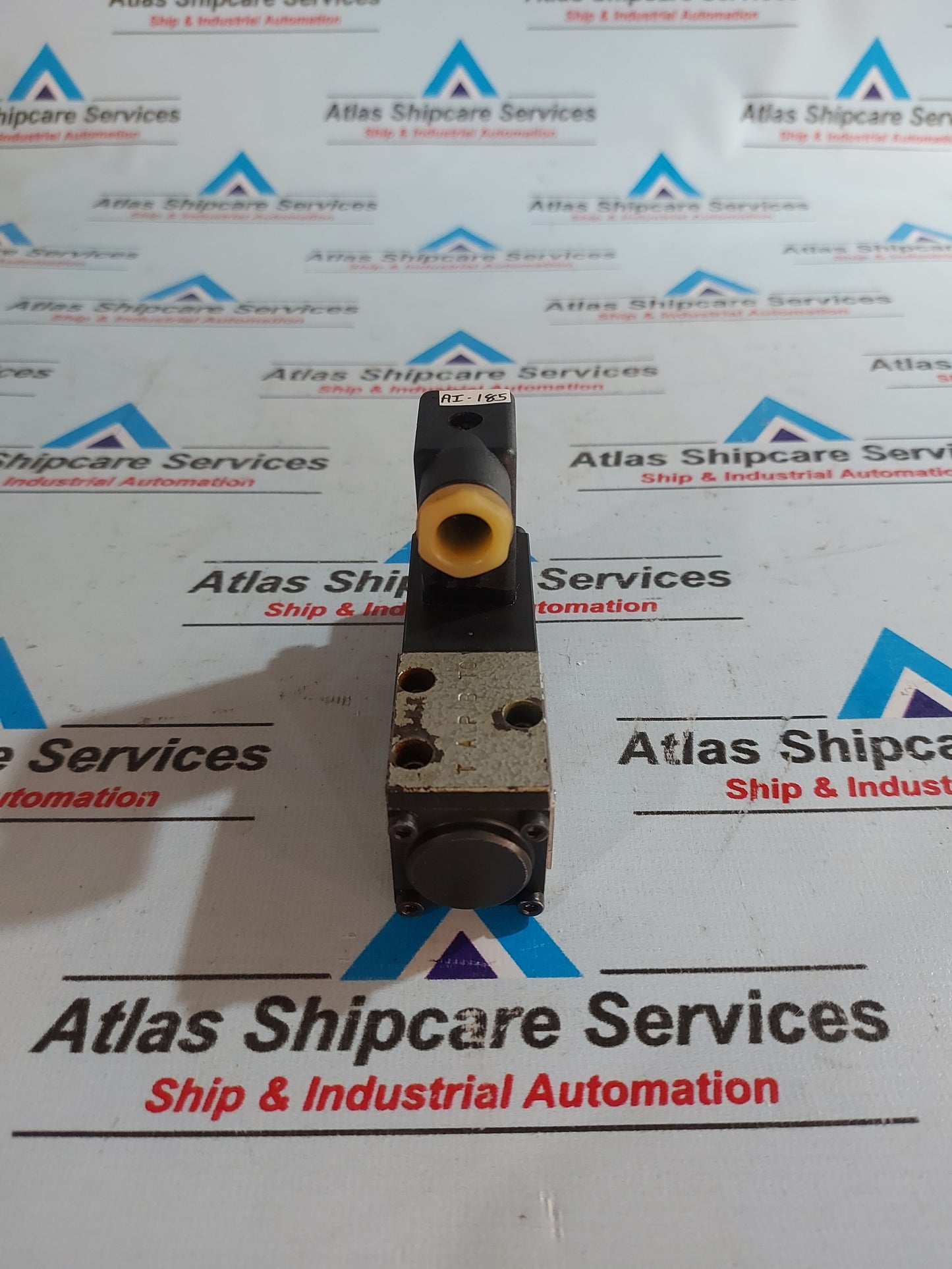 WANDFLUH BS4Z30B-XX-V-S1533 SOLENOID VALVE