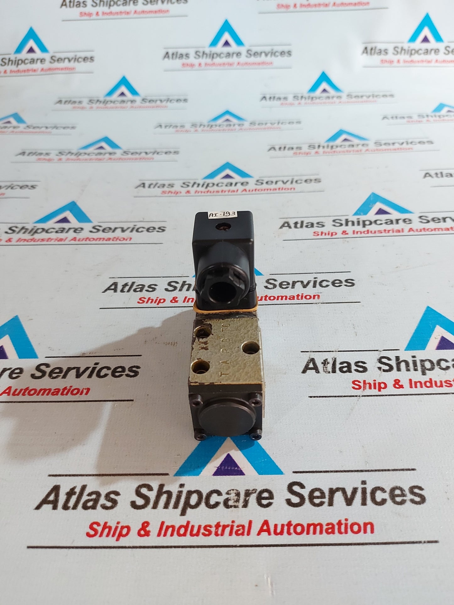 WANDFLUH BS4Z30B-XX-V-S1533 SOLENOID VALVE