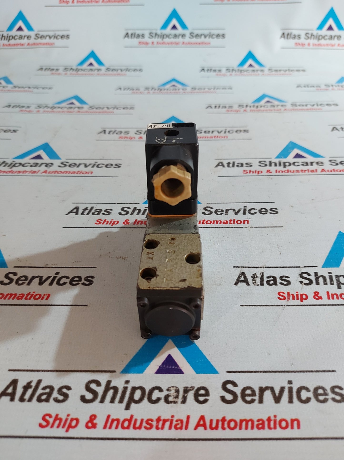 WANDFLUH BS4Z30B-XX-V-S1533 SOLENOID VALVE