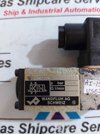 WANDFLUH BS4Z30B-XX-V-S1533 SOLENOID VALVE