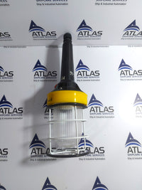 WAROM BSX-60 SERIES EXPLOSION PROOF INCANDESCENT HAND LAMP