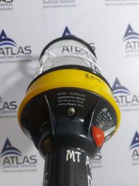 WAROM BSX-60 SERIES EXPLOSION PROOF INCANDESCENT HAND LAMP