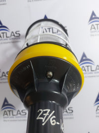 WAROM BSX-60 SERIES EXPLOSION PROOF INCANDESCENT HAND LAMP