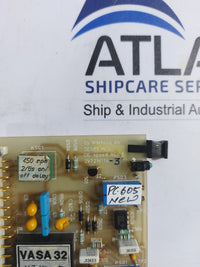 WARTSILA C2 NDE-CARD 32.23B000500 PCB CARD