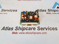 WARTSILA 007370035 C1 DC/DC CARD 24V