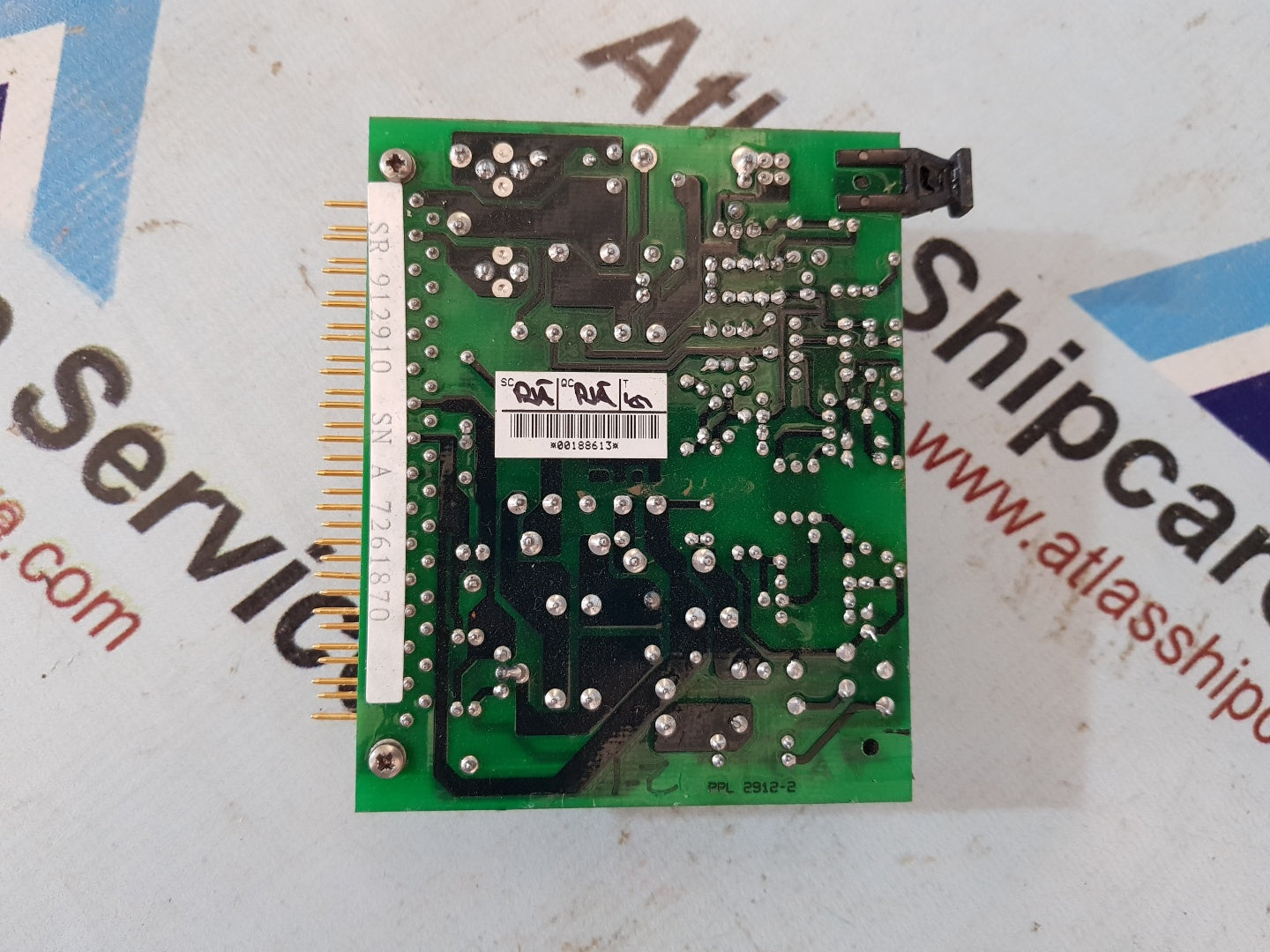 WARTSILA 007370035 C1 DC/DC CARD 24V