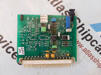 WARTSILA 2223B001800 C4 NTC-CARD