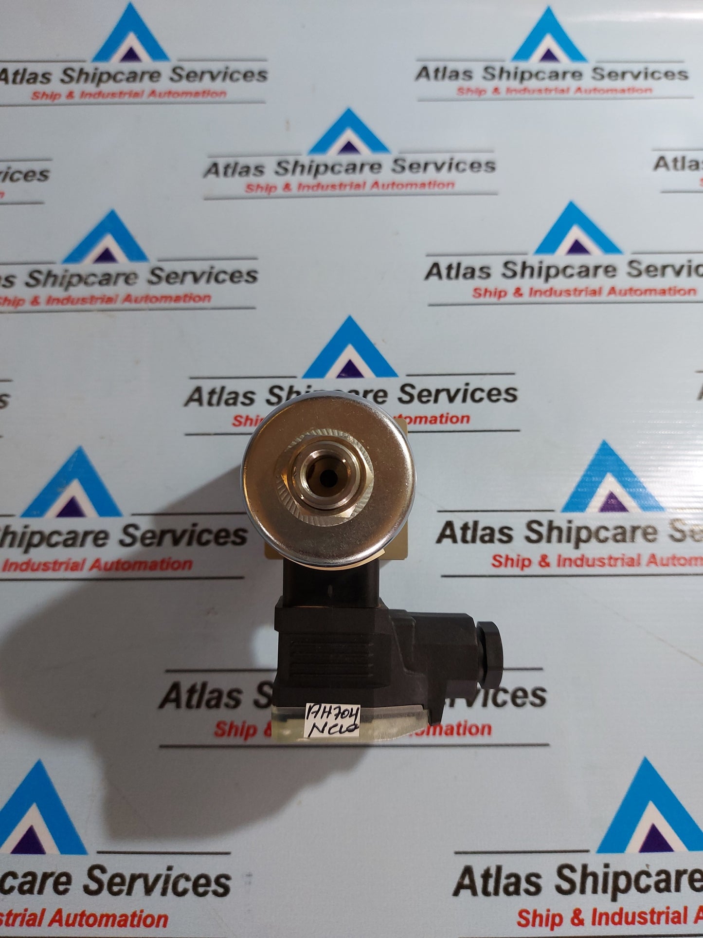 WARTSILA 2A27 SOLENOID VALVE 118.100.024N