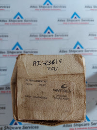 WARTSILA 470 002 FILTER ELEMENT KIT MAT NO.PAAE005924