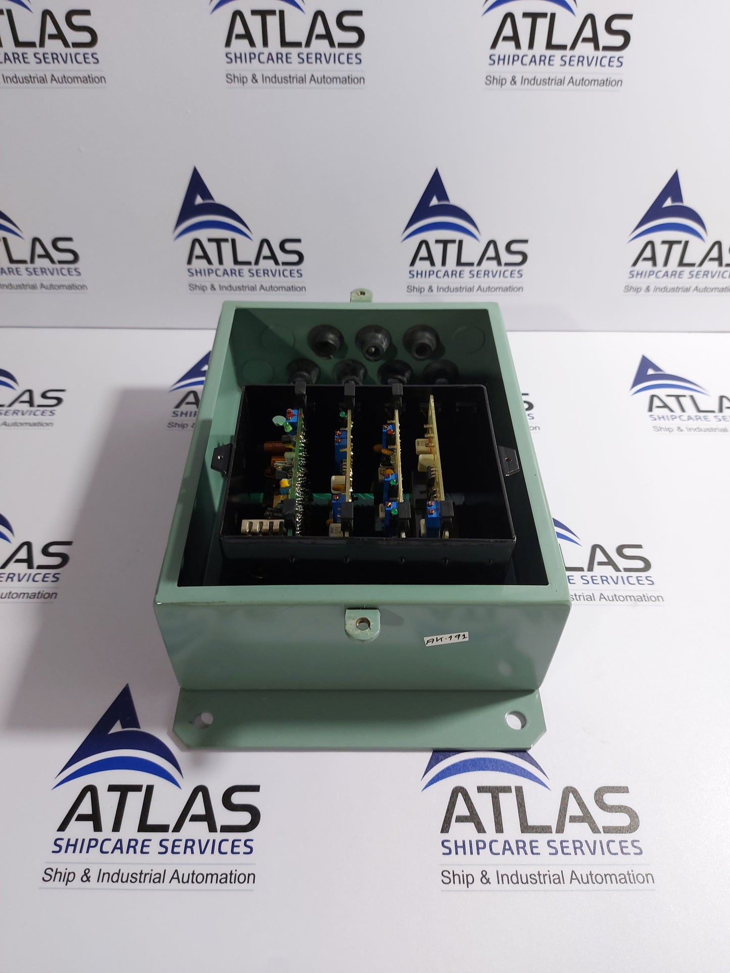 WARTSILA AB DESPEMES ENGINE CONTROLLER/DC-DC CARD/NTC CARD/RELAY CARD/NDE CARD