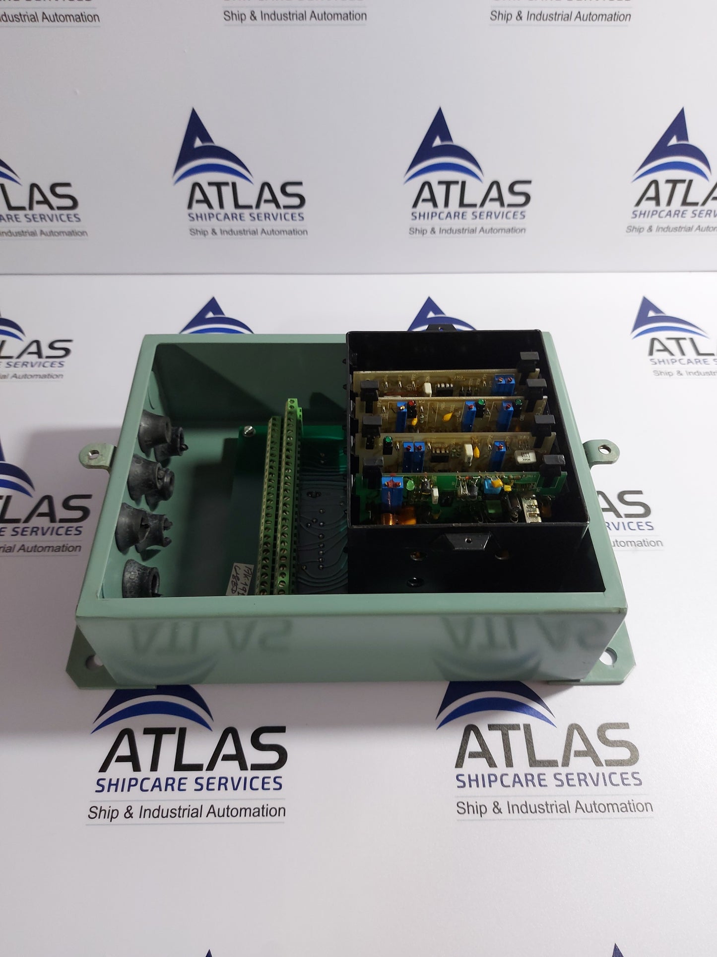 WARTSILA AB DESPEMES ENGINE CONTROLLER/DC-DC CARD/NTC CARD/RELAY CARD/NDE CARD