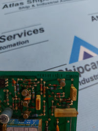 WARTSILA BW5MV PCB CARD 4EB36E15/10