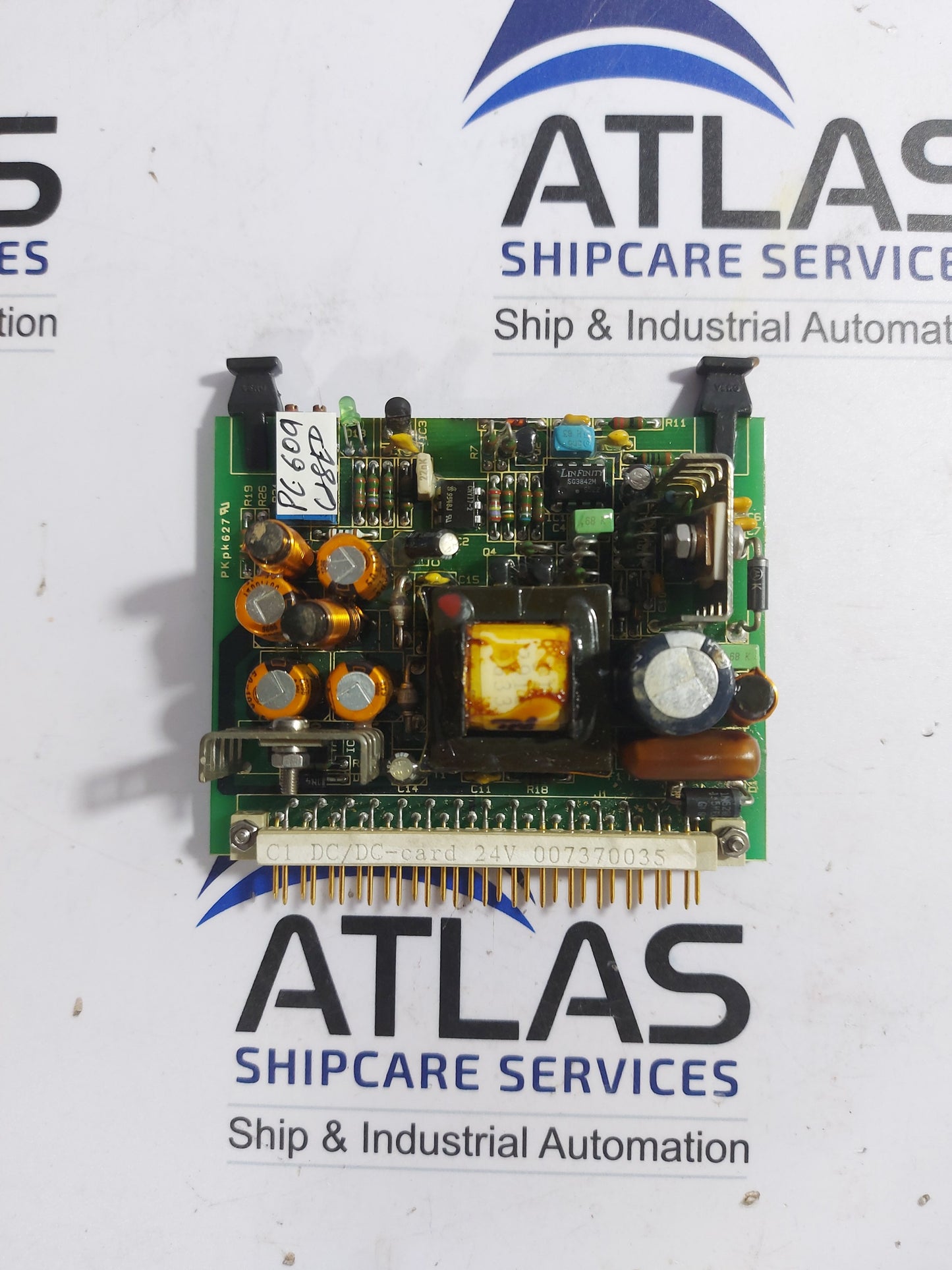WARTSILA C1 DC/DC-CARD 24V 007370035