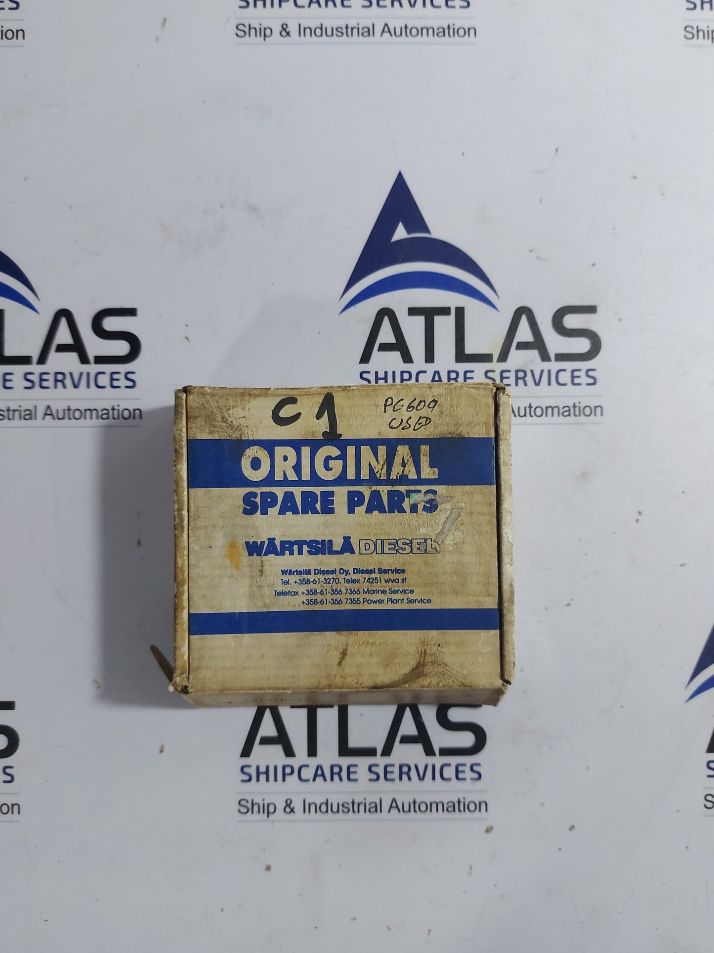 WARTSILA C1 DC/DC-CARD 24V 007370035