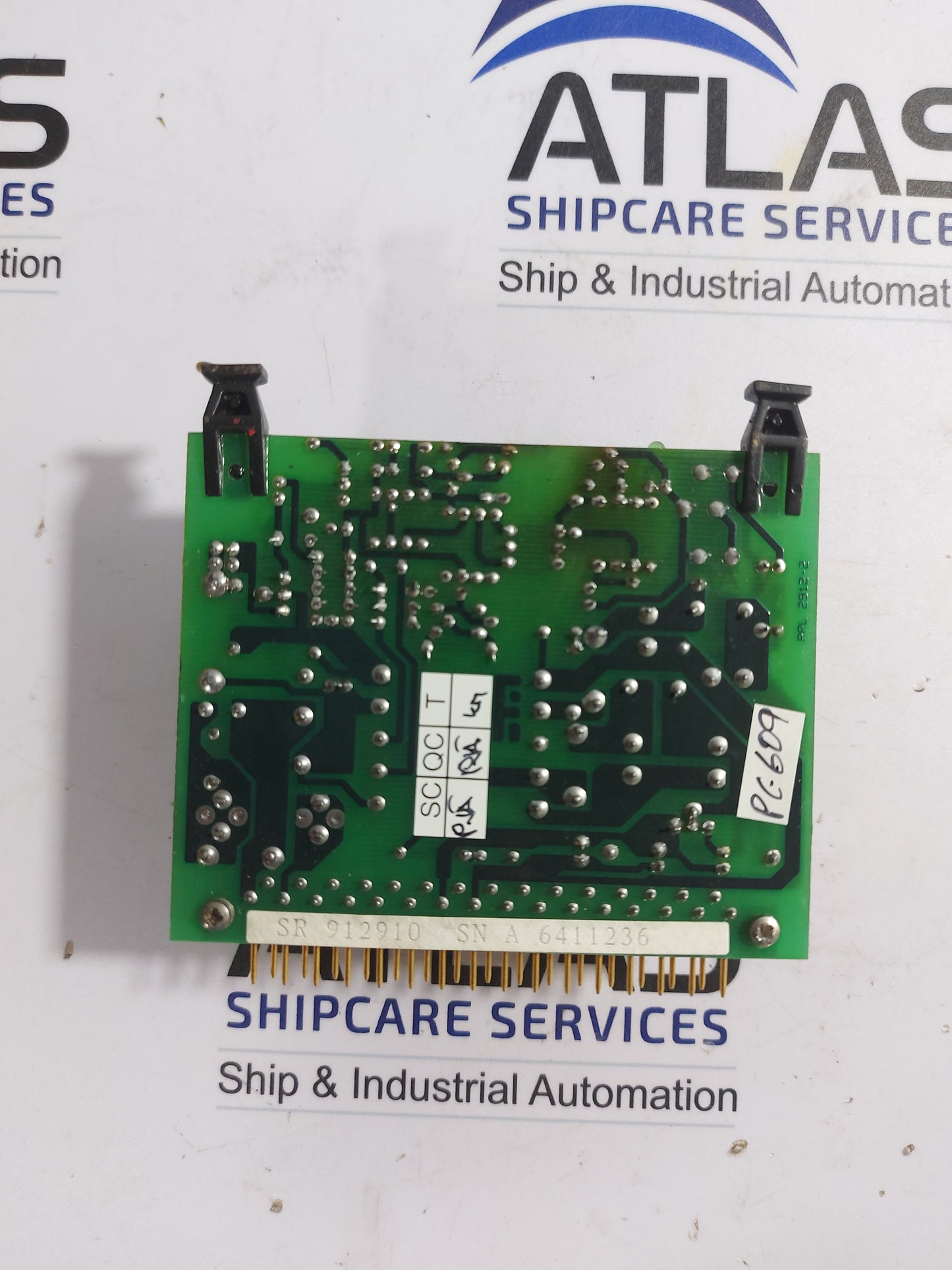 WARTSILA C1 DC/DC-CARD 24V 007370035