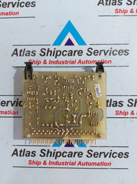 WARTSILA C2 NDE-CARD 32.23B000500 PCB CARD