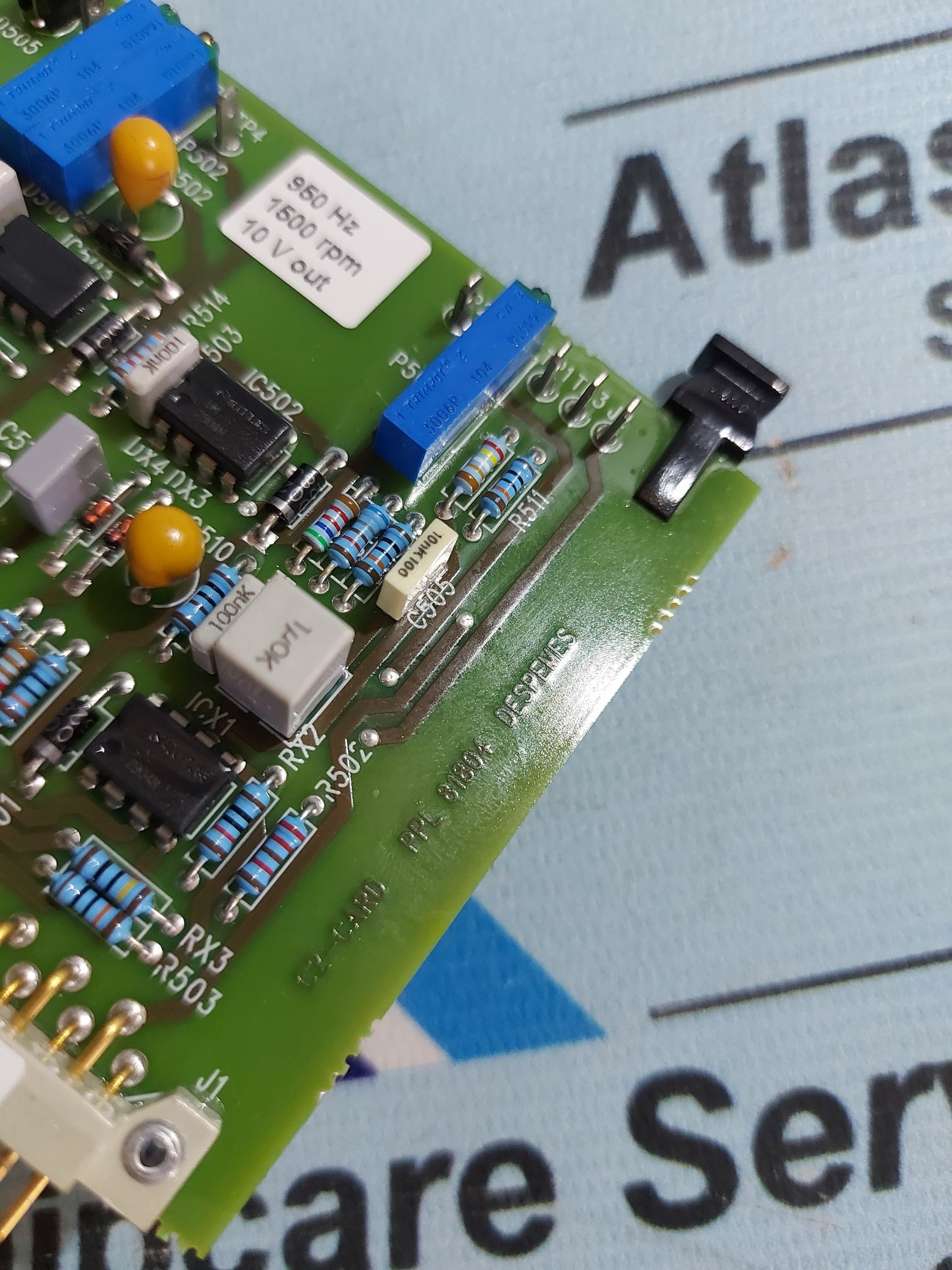 WARTSILA C2 Nde-CARD PAAE067320