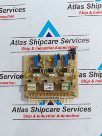 WARTSILA C3/C5 RELAY CARD 22.23B00B1300