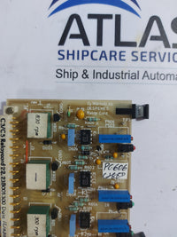 WARTSILA C3/C5 RELAYCARD 22.23B001300
