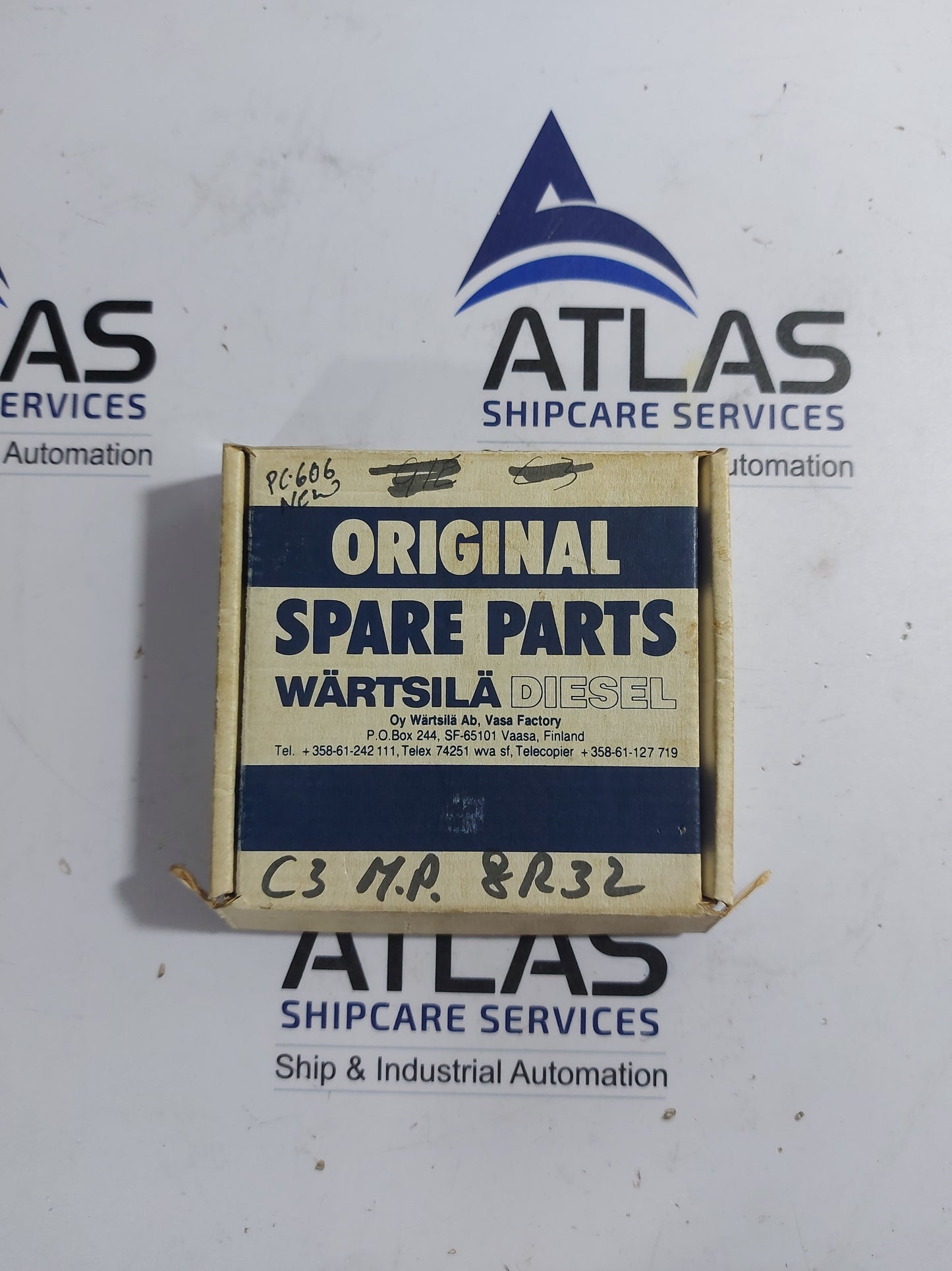 WARTSILA C3/C5 RELAYCARD 22.23B001300