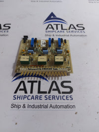 WARTSILA C3/C5 RELAYCARD 23.23B001300